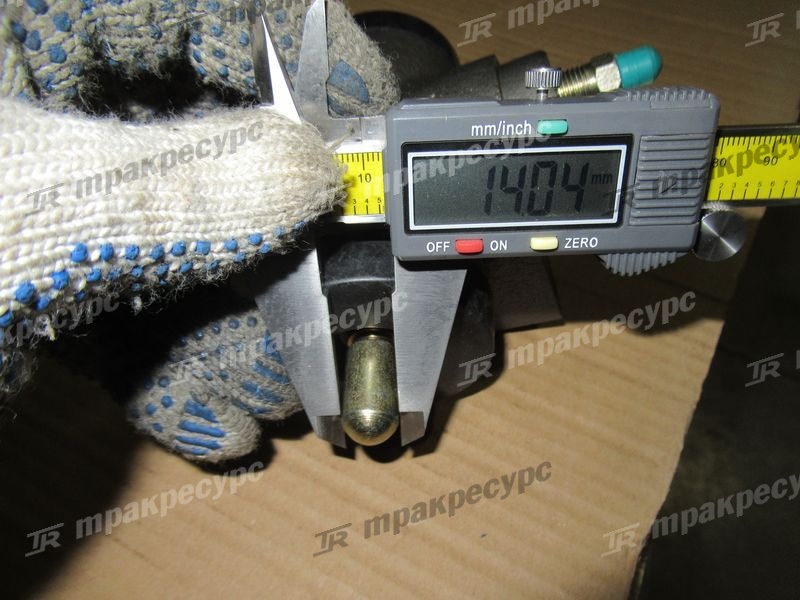 Цилиндр рабочий тормозной CPCD50