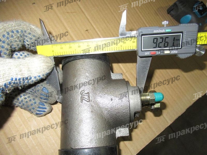 Цилиндр рабочий тормозной CPCD50