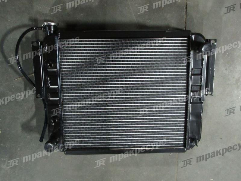 Радиатор 4 трубки CPQD15FB/AB, CPCD15AB/CB
