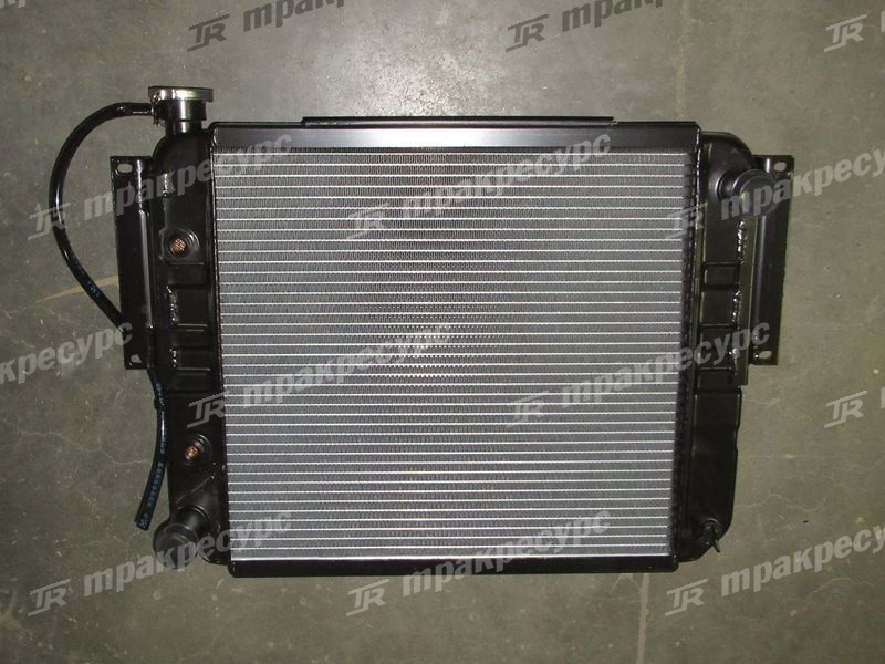 Радиатор 4 трубки CPQD15FB/AB, CPCD15AB/CB