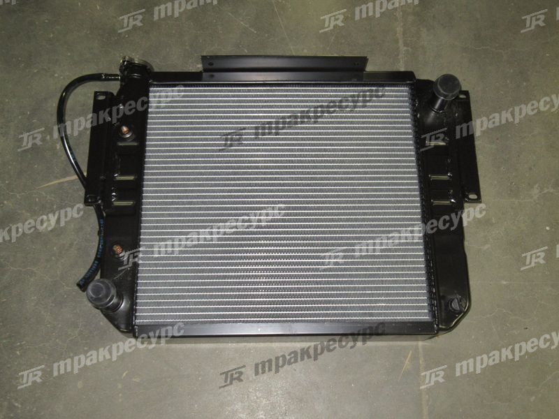 Радиатор 4 трубки CPQD15FB/AB, CPCD15AB/CB