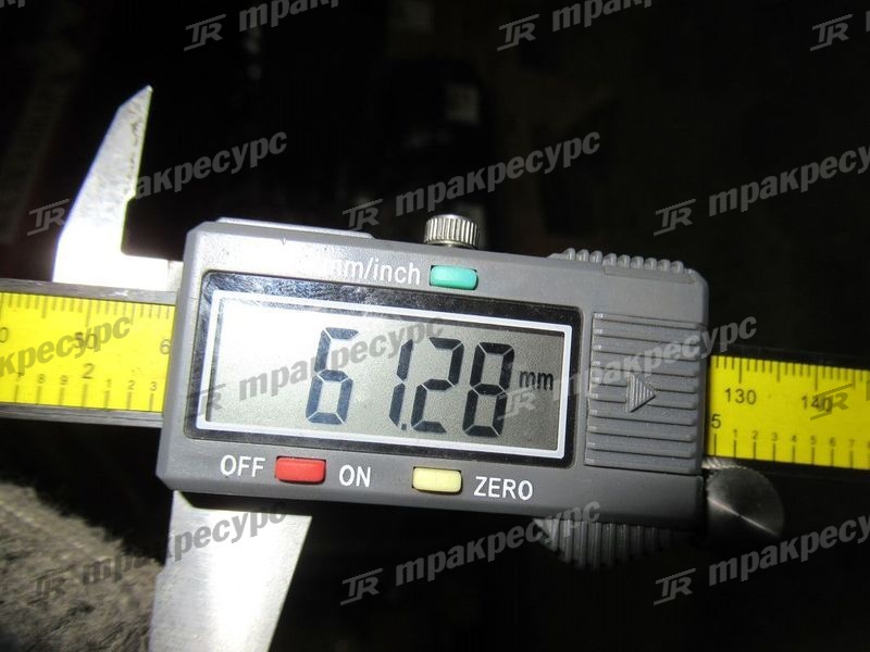 Радиатор 4 трубки CPQD15FB/AB, CPCD15AB/CB
