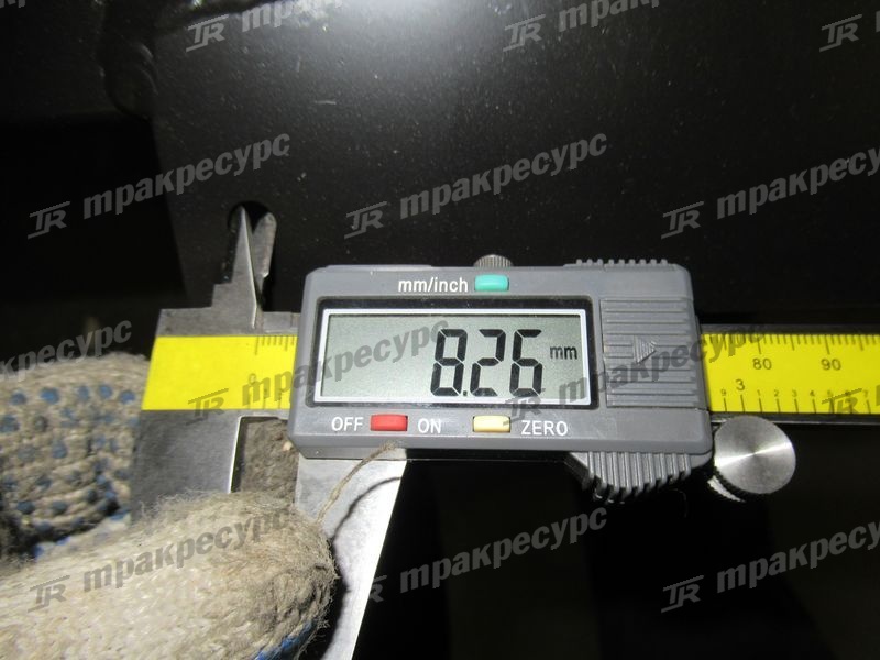 Радиатор 4 трубки CPQD15FB/AB, CPCD15AB/CB
