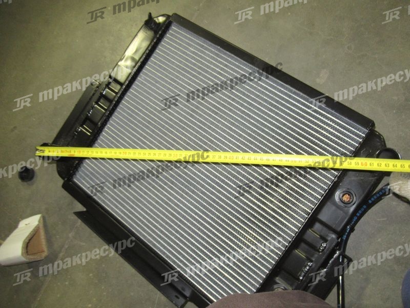 Радиатор 4 трубки CPQD15FB/AB, CPCD15AB/CB