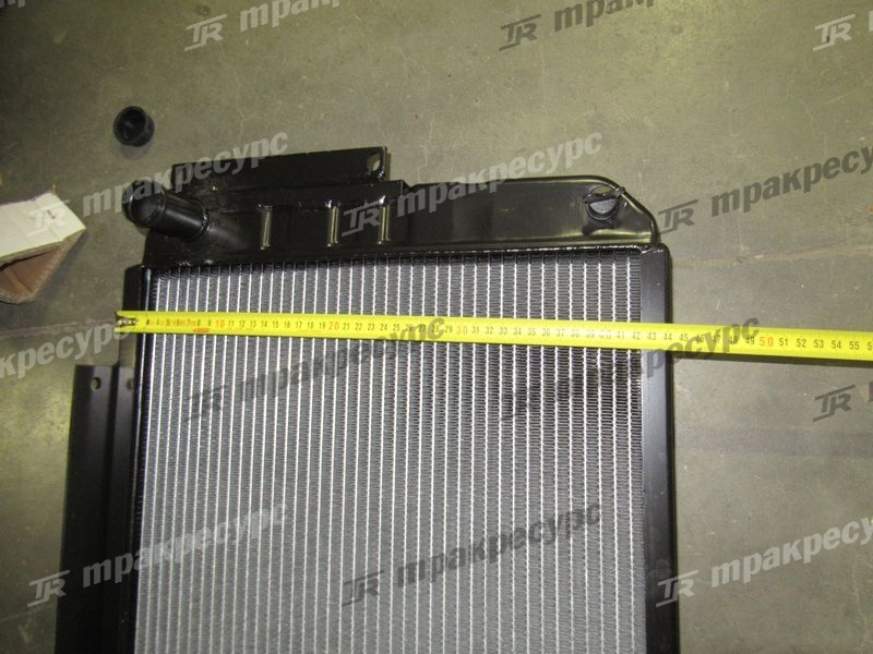 Радиатор 4 трубки CPQD15FB/AB, CPCD15AB/CB