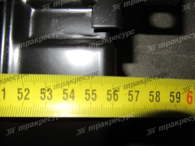 Радиатор 4 трубки CPQD15FB/AB, CPCD15AB/CB