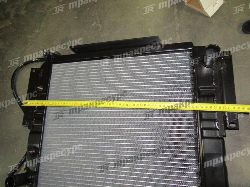 Радиатор 4 трубки CPQD15FB/AB, CPCD15AB/CB