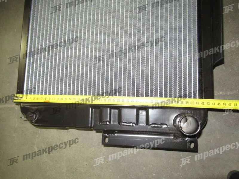 Радиатор 4 трубки CPQD15FB/AB, CPCD15AB/CB