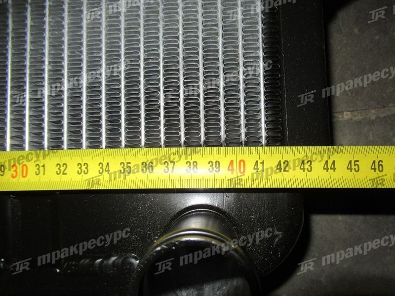 Радиатор 4 трубки CPQD15FB/AB, CPCD15AB/CB