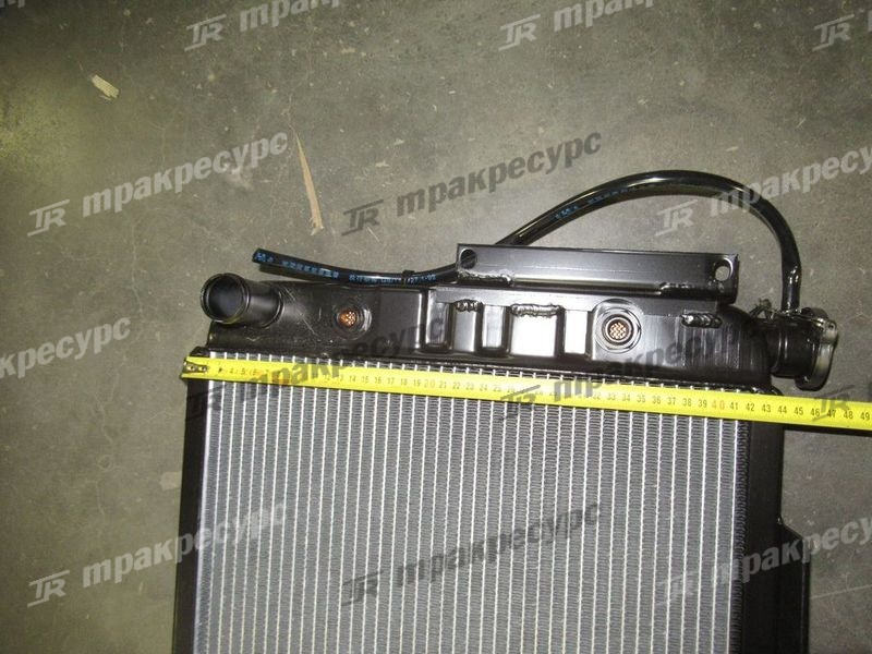 Радиатор 4 трубки CPQD15FB/AB, CPCD15AB/CB