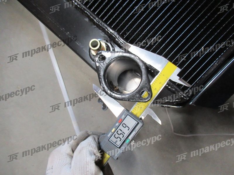Радиатор CPCD50/60/70AA