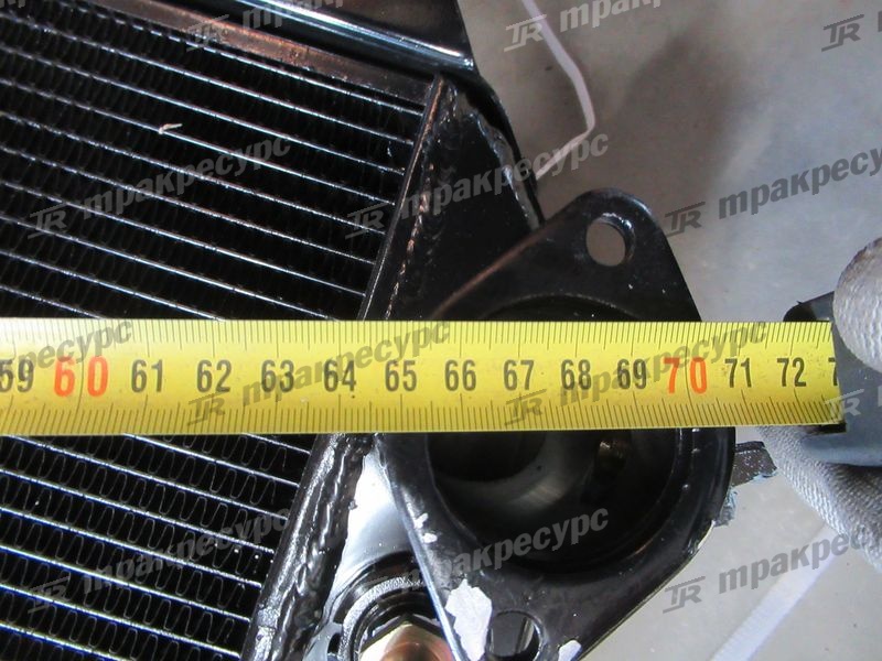 Радиатор CPCD50/60/70AA