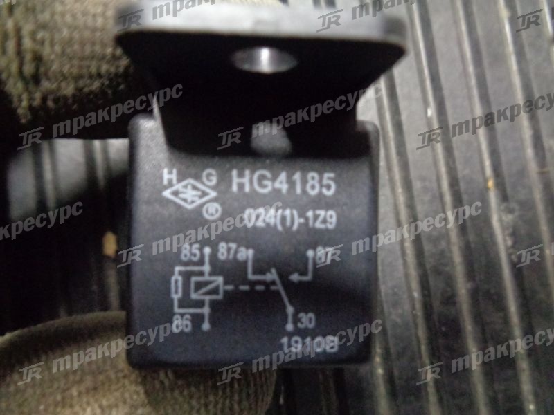 Реле HG4190/024-1Z9 CPCD50/60/70