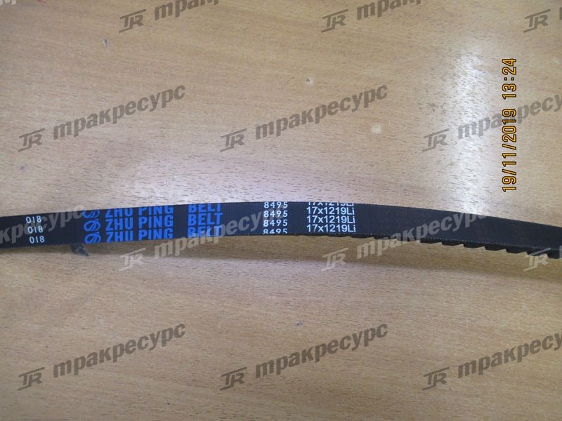 Ремень вентилятора CY6102BG