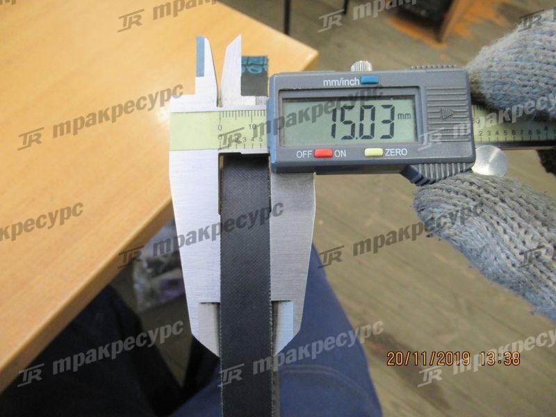 Ремень вентилятора NB485BPG