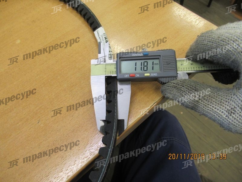 Ремень вентилятора NB485BPG