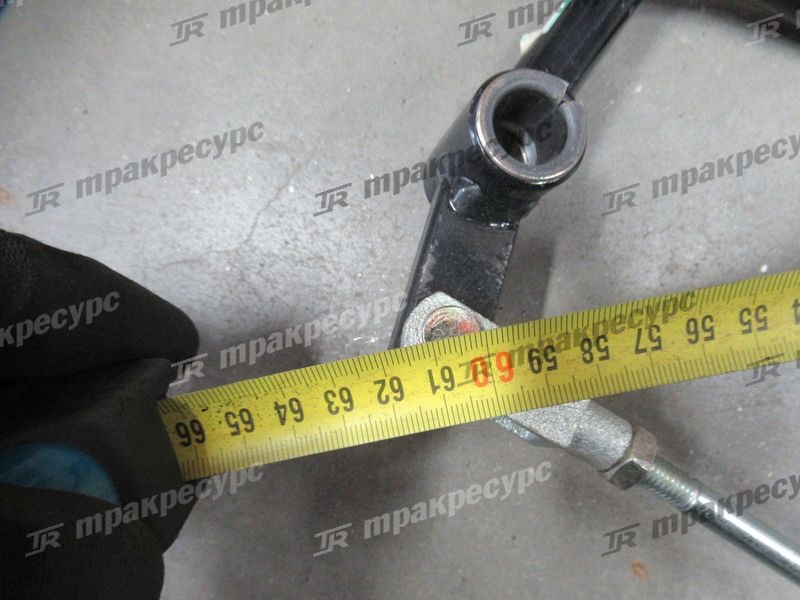 Ручка рычага гидрораспределителя CPCD50/60/70