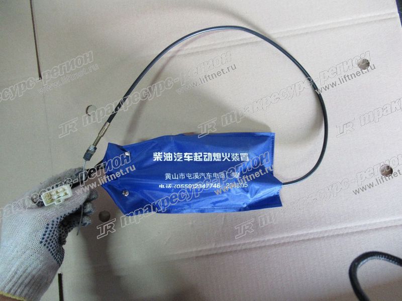 Сервопривод глушения CPCD50/60/70