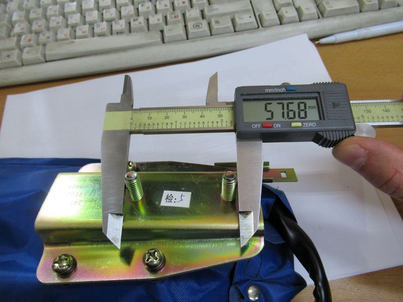 Сервопривод глушения CPCD50/60/70