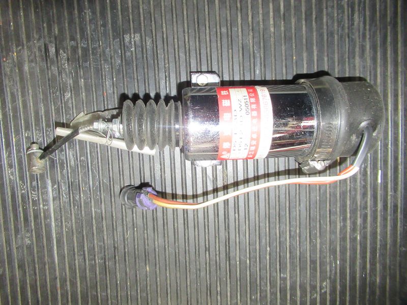 Сервопривод глушения CPCD10/20/30