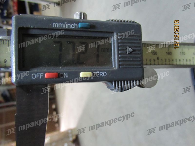 Сервотормоз правый в сборе CPCD30