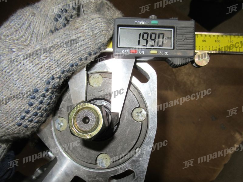 ТНВД A490BPG-50/NC485BPG