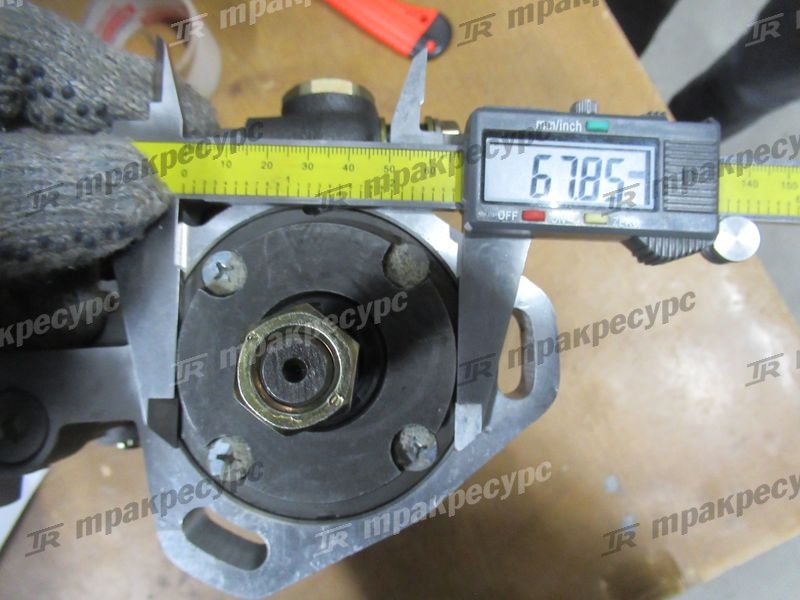 ТНВД A490BPG-50/NC485BPG
