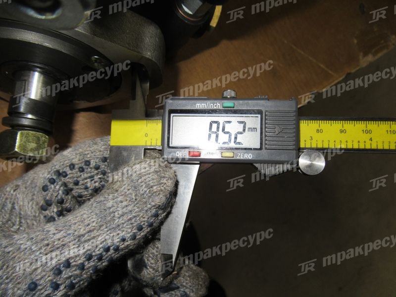 ТНВД A490BPG-50/NC485BPG