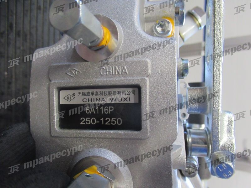 ТНВД CY6102BG