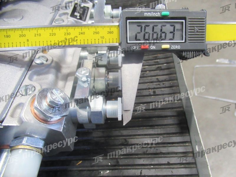 ТНВД CY6102BG