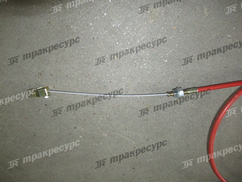 Трос привода акселератора в сборе CPCD15