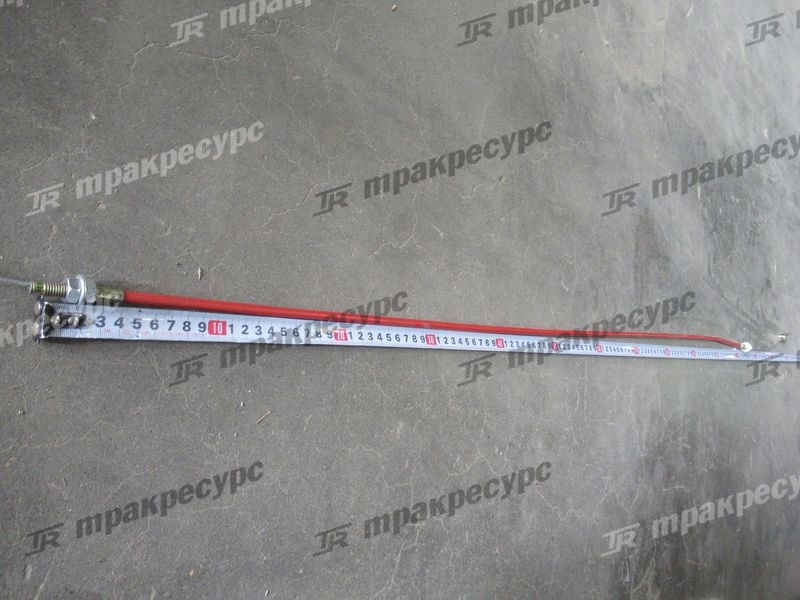 Трос привода акселератора в сборе CPCD15
