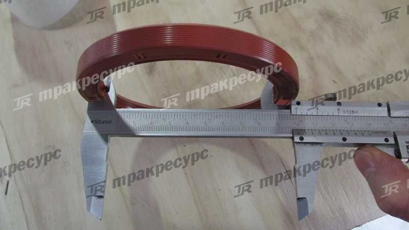 Сальник В100x125x12