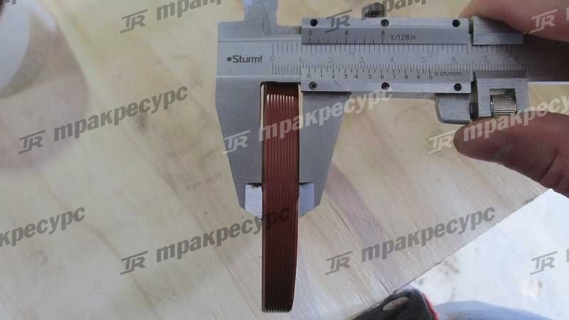 Сальник В100x125x12