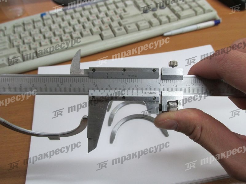 Шайба упорная Y480G/YD480