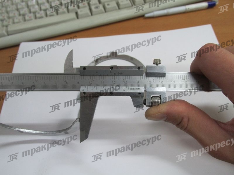Шайба упорная A490BPG/490BPG