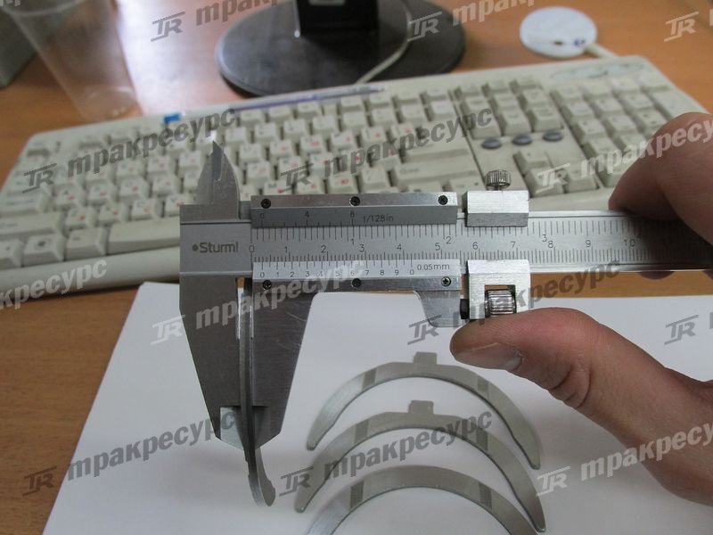 Шайба упорная A490BPG/490BPG