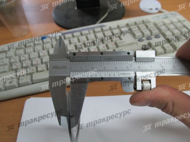 Шайба упорная CY6102BG