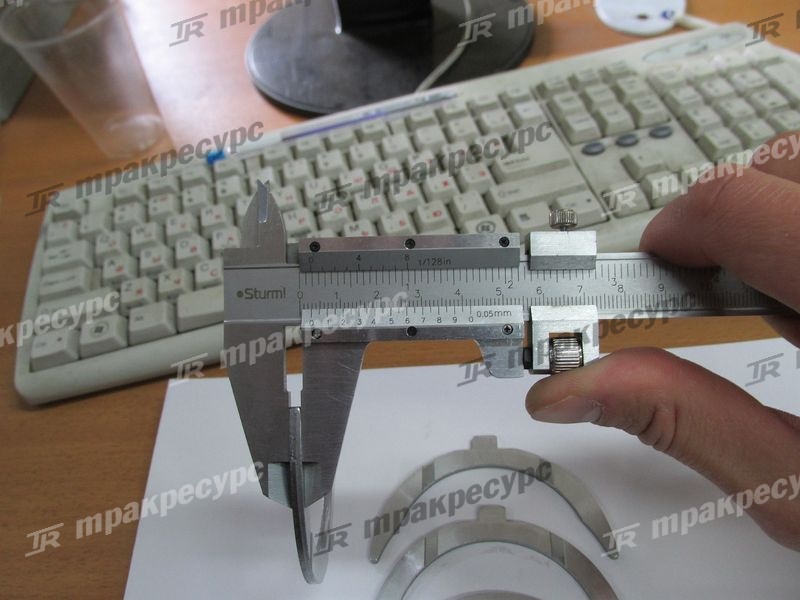 Шайба упорная NC485BPG/NB485BPG