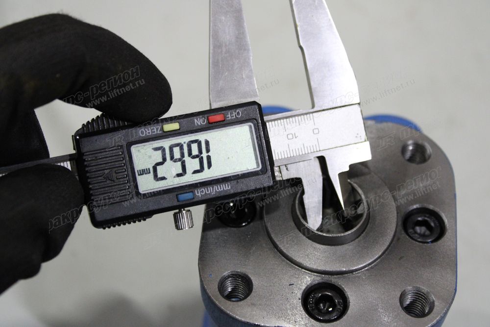 Усилитель руля гидравлический CPCD50/60/70