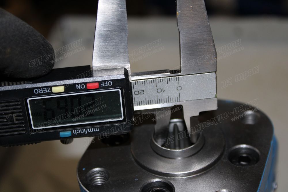 Усилитель руля гидравлический CPCD50/60/70