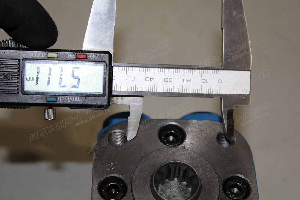 Усилитель руля гидравлический CPCD50/60/70