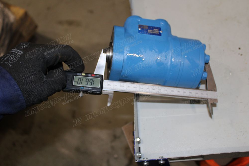 Усилитель руля гидравлический CPCD50/60/70