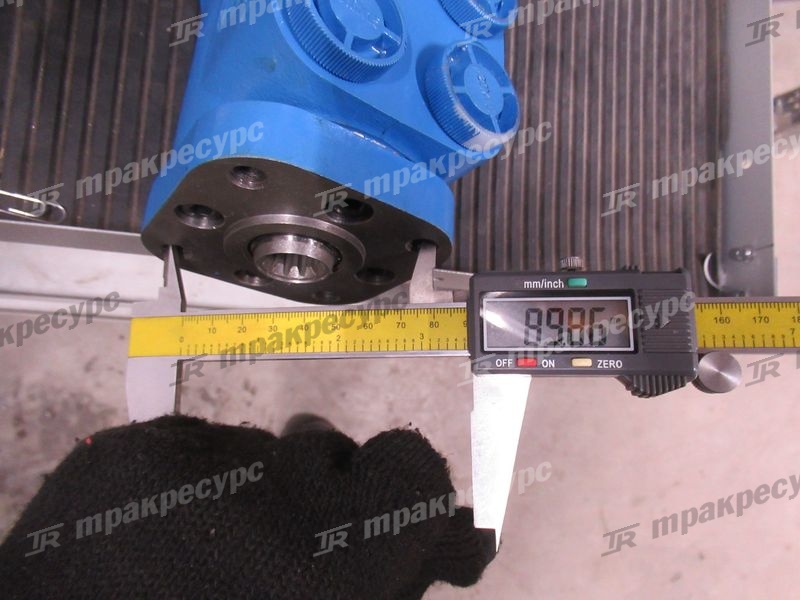 Усилитель руля гидравлический CPCD30FA, CPD20