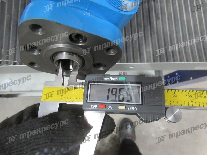 Усилитель руля гидравлический CPCD30FA, CPD20