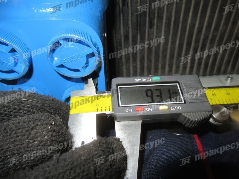 Усилитель руля гидравлический CPCD30FA, CPD20