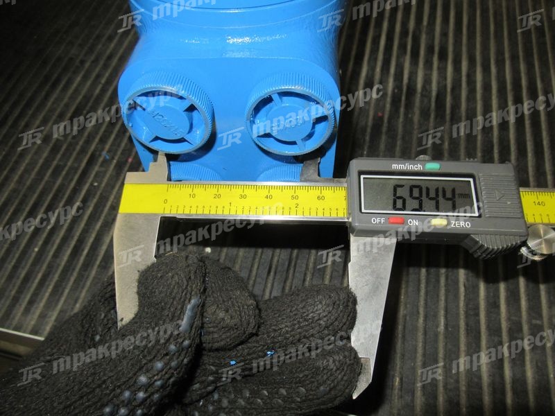 Усилитель руля гидравлический CPCD30FA, CPD20
