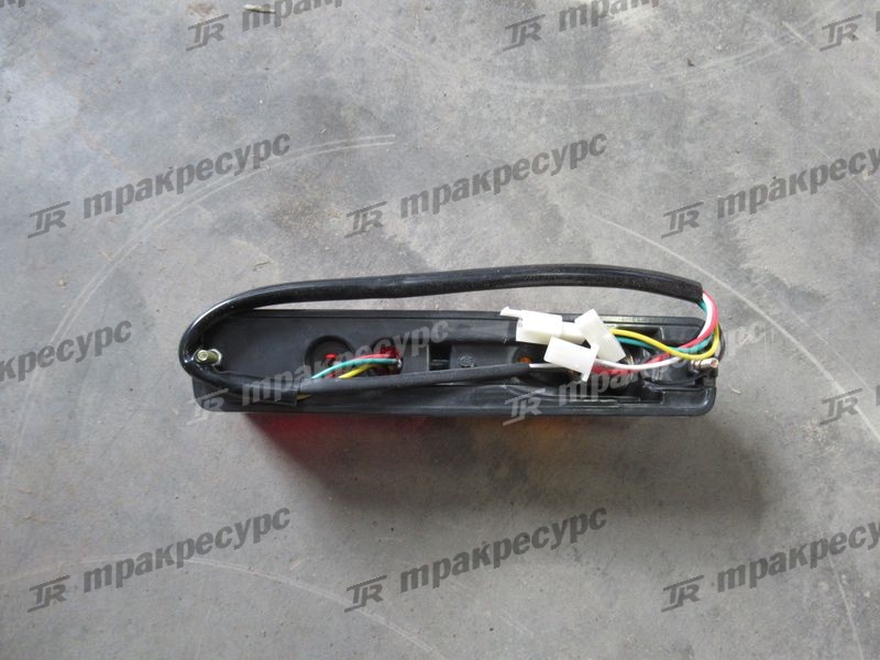 Фара комбинированная задняя 12В