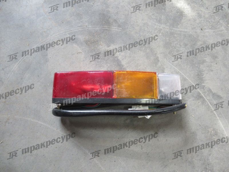 Фара комбинированная задняя 12В