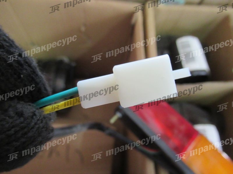 Фара комбинированная задняя 12В